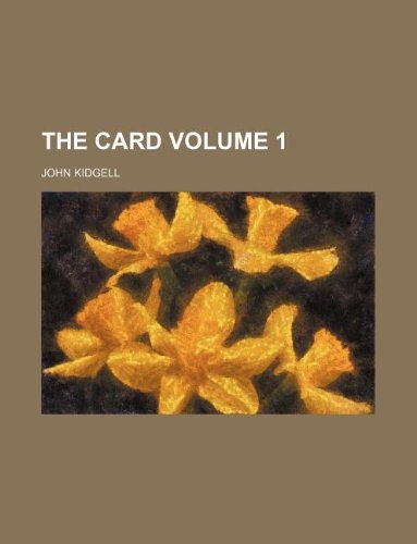 The Card (Paperback)