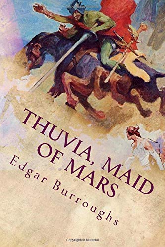 Thuvia, Maid of Mars