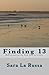 Finding 13: A poetry book written by a girl starting at age 13 for one year about becoming a teenager.