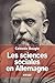Les sciences sociales en Al...
