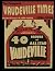 Vaudeville Times Volume II ...
