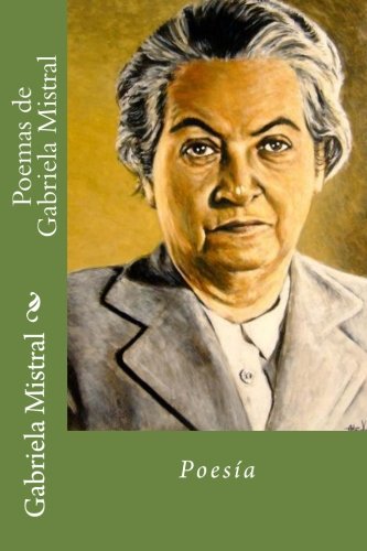 Poemas de Gabriela Mistral (Paperback)