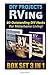 RVing. DIY Projects Box Set...