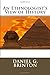 An Ethnologist's View of History