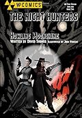 The Night Hunters: Howling Moonshine