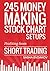 245 Money Making Stock Chart Setups: Profiting from Short Trading