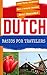Dutch Basics for Travelers