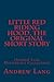 Little Red Riding Hood, the Original Short Story