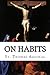 On Habits