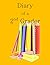 Diary of a 2nd Grader: A Writing and Drawing Diary for Your 2nd Grader
