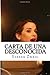 Carta de Una Desconocida by Stefan Zweig Carta de Una Desconocida by Stefan Zweig