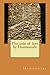 The code of laws by Hammurabi