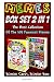 Memes Box Set 2 in 1: The Best Collection of the 105 Funniest Memes: (Jokes, Funny Pictures, Laugh Out Loud, Cartoons, Funny Books, Lol, Rofl)