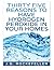 Thirty Five Reasons to Have Hydrogen Peroxide in Your Homes