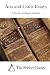 Arts and Crafts Essays