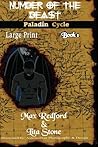 Number of the Beast - Large Print: Paladin Cycle