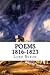 Poems 1816-1823