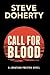 Call For Blood (Second book...
