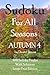 Sudoku For All Seasons Autu...