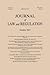 Journal of Law and Regulati...