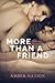 More Than A Friend (Cottage Grove)