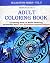 Adult Coloring Book by Morgana Skye