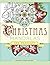 Christmas Mandalas and Messages: Adult Coloring Book (Mix Books Adult Coloring)