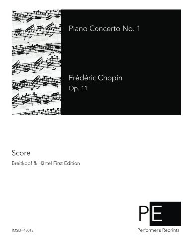 Piano Concerto No. 1