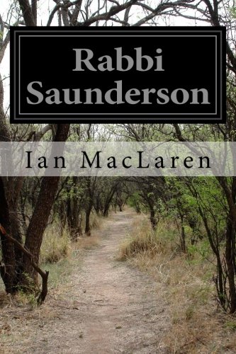 Rabbi Saunderson
