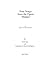 Four Songs from the Opera "Mahler": for soprano and chamber ensemble