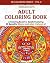 Adult Coloring Book: Colori...