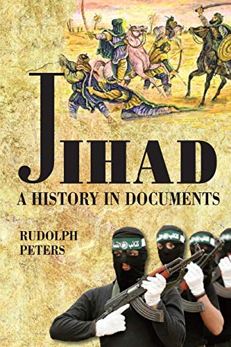 Jihad A History in Documents (Paperback)
