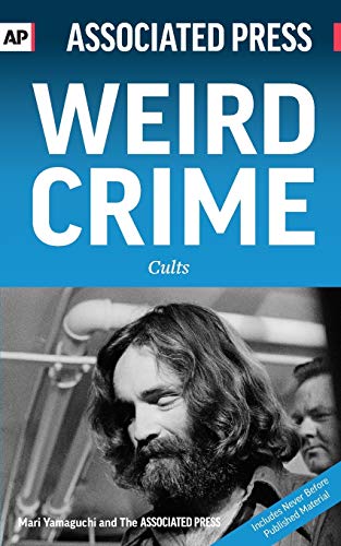Weird Crime: Cults (Paperback)