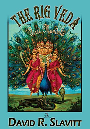 The Rig Veda: First Mandala (Paperback)