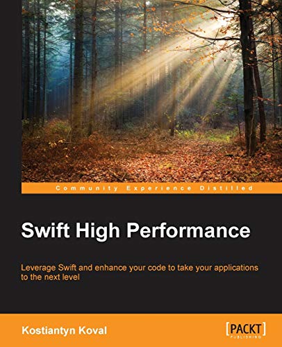 Swift High Performance (Paperback)
