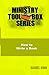 How to Write a Book (The Ultimate Ministry Toolbox Series)