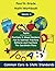 Fourth Grade Math Volume 4: Fractions and Mixed Numbers, Add and Subtract Fractions, Patterns and Functions, The Coordinate Plane
