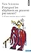 Pourquoi Les 'L'phants Ne Peuvent Pas Sauter ?. Et 100 Autres Questions Naves Et Subtiles (French Edition)