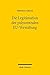 Die Legitimation Der Polyze...