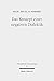 Das Konzept Einer Negativen Dialektik: Adorno Und Hegel (Philosophische Untersuchungen) (German Edition)