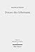 Distanz Des Gehorsams by Mathias Wirth