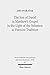 The Son of David in Matthew's Gospel in the Light of the Solomon as Exorcist Tradition (Wissenschaftliche Untersuchungen Zum Neuen Testament 2.Reihe)