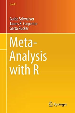 Meta-Analysis with R (Use R!)