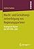 Macht- und Gestaltungszielverfolgung von Regierungsparteien: Strategische Muster der SPD 1998–2005 (German Edition)