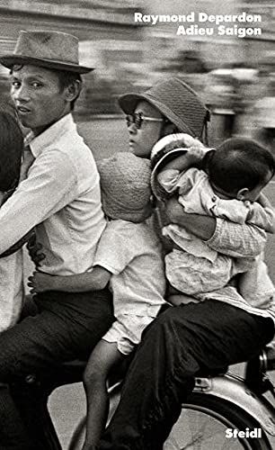 Raymond Depardon: Adieu Saigon (Paperback)