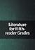 Literature for Fifth-reader Grades
