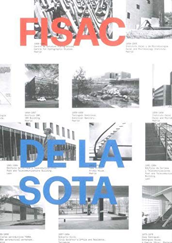 Miguel Fisac & Alejandro de la Sota: Parallel Views (Paperback)