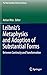 Leibniz’s Metaphysics and Adoption of Substantial Forms: Between Continuity and Transformation (The New Synthese Historical Library, 74)