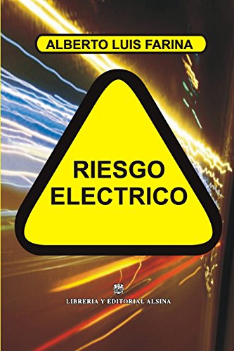 Riesgo Electrico (Spanish Edition)