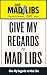Give My Regards to Mad Libs...